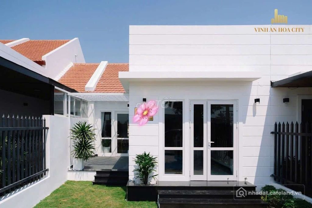 Bán nhà riêng: Nhà biệt thự kiểu mỹ vịnh an hòa núi thành, Đà Nẵng