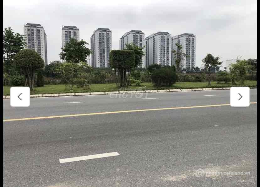 Bán đất nông, lâm nghiệp: Cần bán đất nền biệt thự khu đô thị