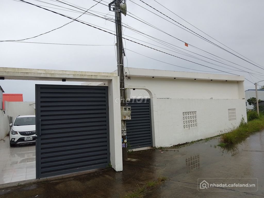 Bán nhà riêng: Cần bán hoặc cho nhà nguyên căn Gần khu công nghiệp Sông Hậu