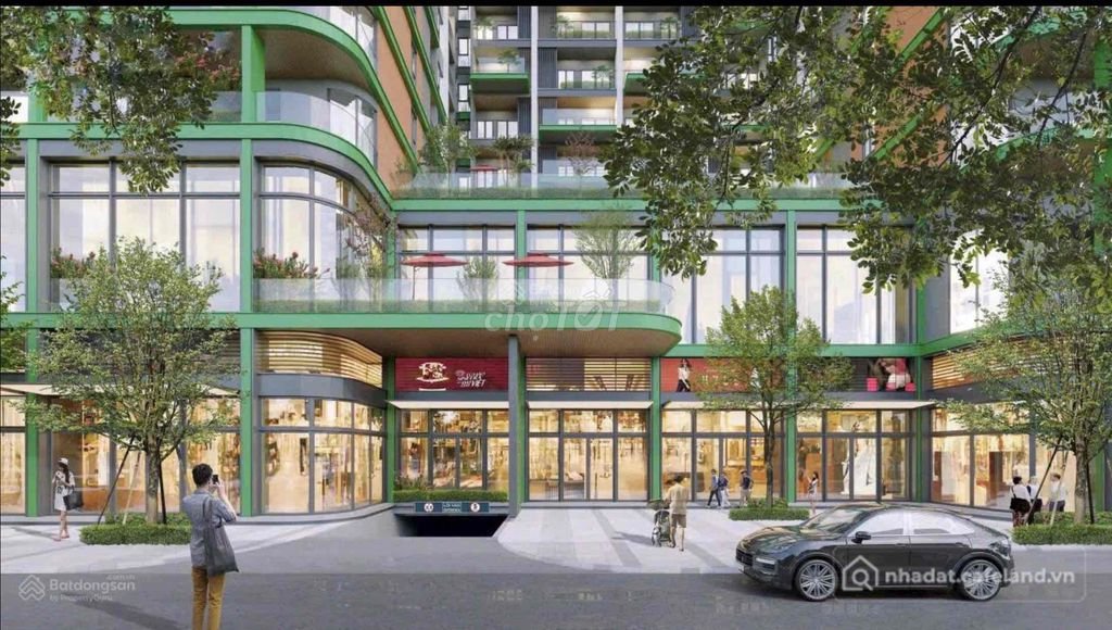 Bán nhà riêng: BỐN TÒA CĂN HỘ MỞ BÁN GIAI ĐOẠN 1