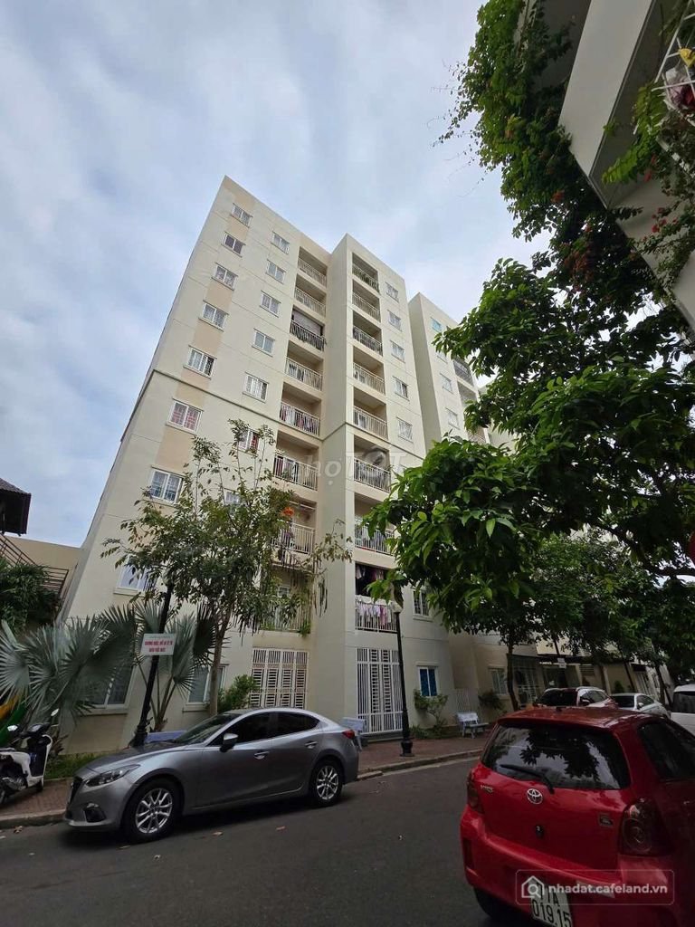 Bán căn hộ chung cư: Bán chung cư Simona, đường Hoàng Văn Thụ, phường Ngô Mây, Q