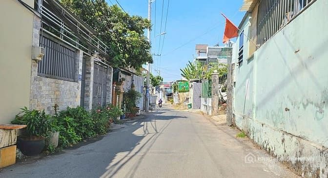 Bán căn hộ chung cư: Bán đất hẻm 20 đường số 160 , P tăng nhơn phú A, Tp thủ đức