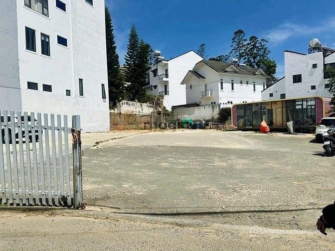 Bán đất thổ cư: Bán lô đất đường Phù Đổng Thiên Vương gần ngà 5 Đại học Đà Lạt