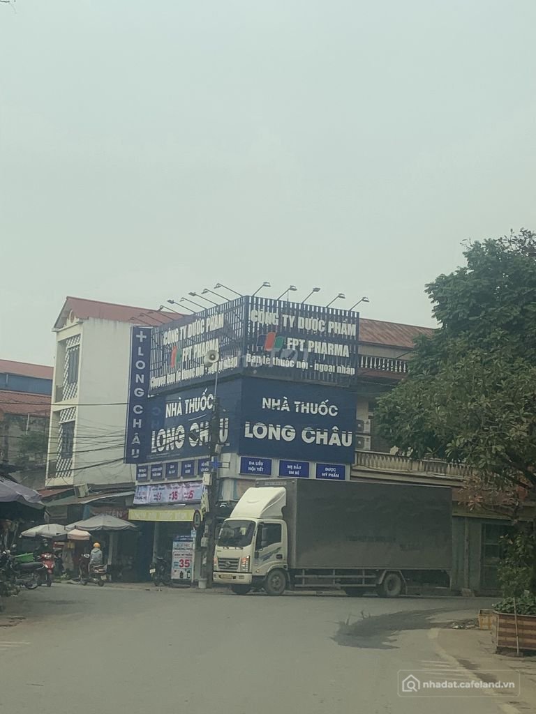 Bán đất thổ cư: Cần bán 50m đất full thổ cư đường thông oto Ninh Nội Tân Dân Sóc