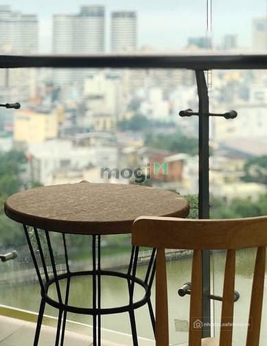 Nhà phố: Vinhomes Golden River - Căn 1PN giá chỉ 23 triệu view thoáng