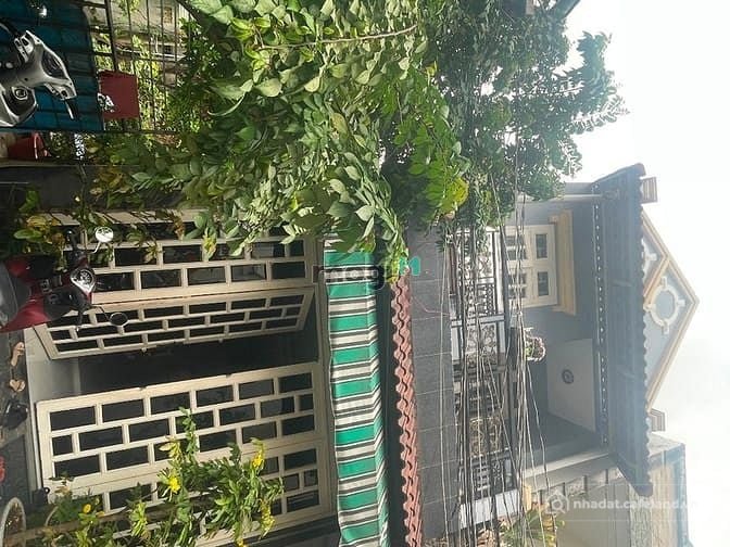 Bán nhà riêng: Thuỷ Lợi - Phước Long A.  nhà 2 Lầu - Hẻm ô tô DT 4 13 - 5.1