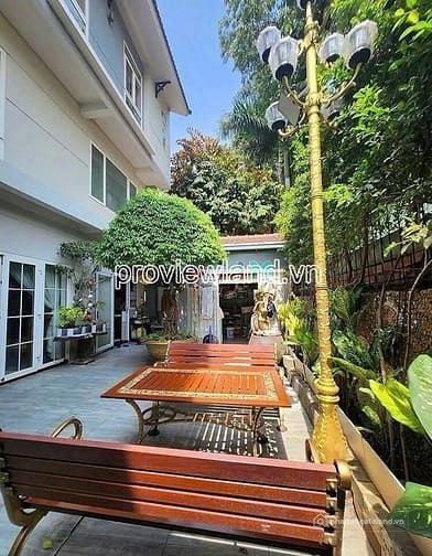 Bán biệt thự: Bán biệt thự An Khánh Thủ Đức, khu compound, 294 m², 5PN 7WC, 60 t