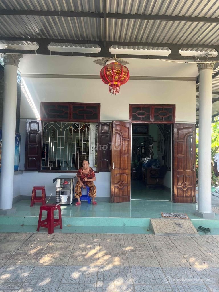 Biệt thự: Bán Nhà 2 Phòng Ngủ ,1 Phòng Khách Tại Cam Phước Đông