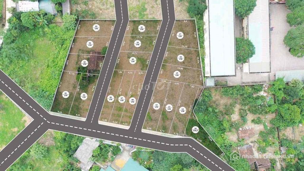 Bán đất thổ cư: 150m full thổ cư tại yên bài cũ