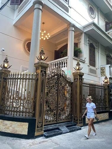 Bán biệt thự: Bán gấp biệt thự siêu đẹp -  Tây Hồ