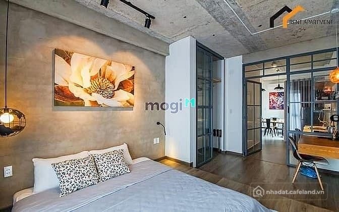 Nhà hàng - Khách sạn: HOT-cho thuê căn hộ full nội thất cao cấp Thảo Điền quận 2