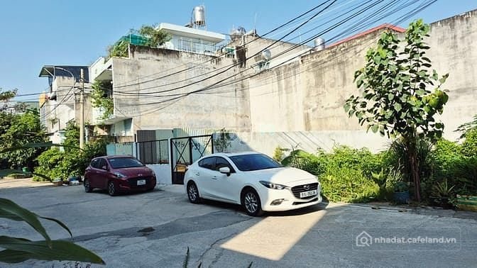 Bán đất thổ cư: Bán đất hẻm xe hơi đường số 2 ,đình phong phú,PTNPB.Tp thủ đức