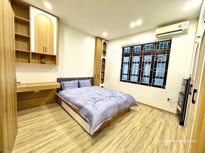 Bán nhà riêng: Bán nhà Lê Thanh Nghị, Hai Bà Trưng – 22m2, 6 tầng, KD chung cư m