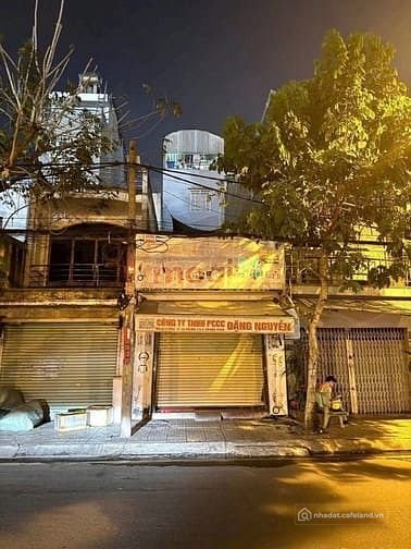 Bán nhà riêng: Bán nhà mặt tiền rẻ đẹp (4,03x11,5) 243 TÂN SƠN P15 Tân Bình