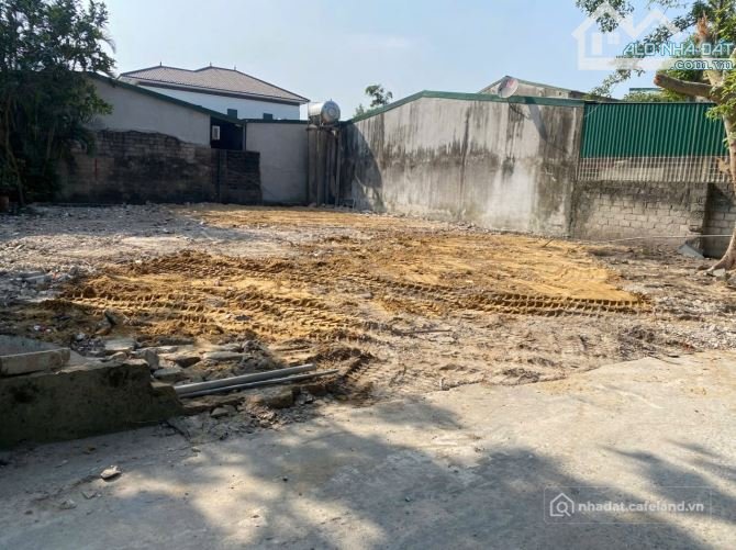 Bán đất thổ cư: Đất thổ cư 86m2 ngõ Hồ Tông Thốc, gần dự án Gold City 5 - xóm 13