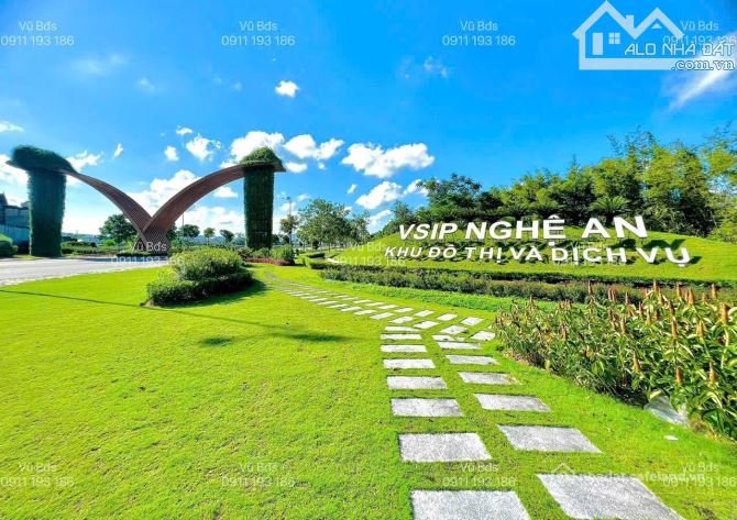 Bán biệt thự: Casa Flora VSIP Nghệ An “Đẳng cấp an cư – Đầu tư bền vững”