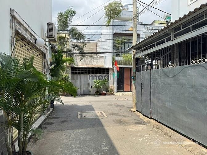 Bán nhà riêng: Bán nhà 4 lầu hẻm xe hơi đường số 160,P tăng nhơn phú A, Tp thủ đ