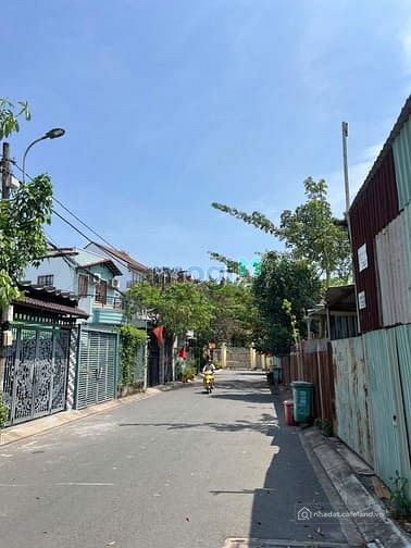 Bán đất thổ cư: Bán đất hẻm 58 đường trương văn thành,P hiệp phú, Tp thủ đức