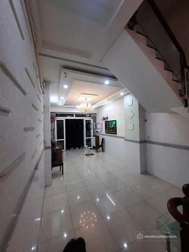 Bán nhà riêng: ĐỐI DIỆN HOA VIÊNMTNB khu Bình Phú 4x17m 4 tầng GẦN TRƯỜNG B.P