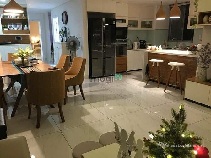 Bán căn hộ chung cư: Bán gấp CHCC Green Valley, 120m2, 3PN, 2WC, nhà tiện decor,