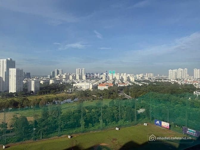 Bán căn hộ chung cư: Bán Green valley, PMH, dt 128m2 căn góc