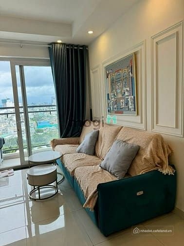 Bán căn hộ chung cư: bán căn hộ  florita khu himlam q.7 dt 78m2 có 2PN full NT 5