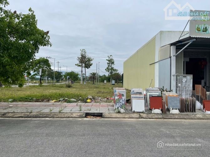 Bán đất thổ cư: Bán lô đất 100m2, KDC An Điền Phát, La Hà, giá 1,2xx tỷ