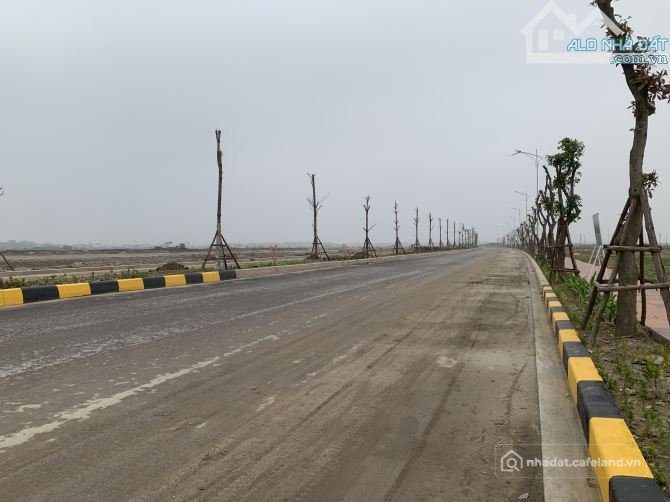 Bán đất thổ cư: Chuyển nhượng 40.000m2 Khu công nghiệp Vsip Lạng Sơn, bàn giao s