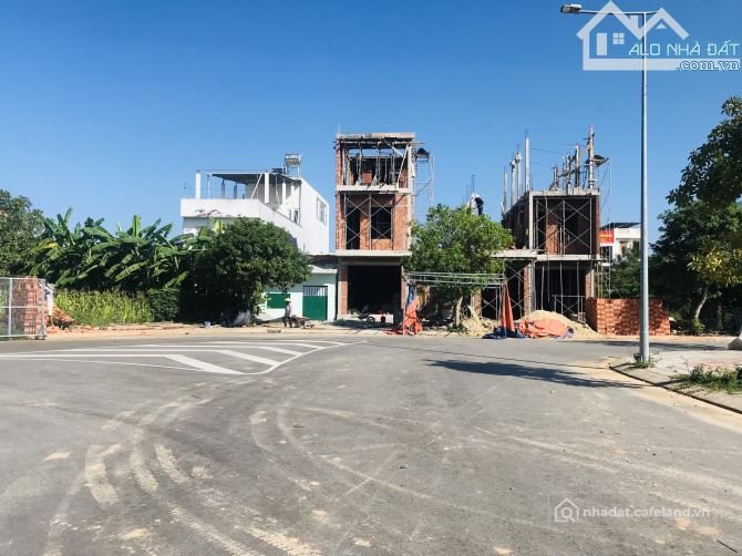 Bán đất thổ cư: Cần bán lô An Điền Phát F2 - 2, ngang 7m. Kề góc giá chỉ 12 Xtr/