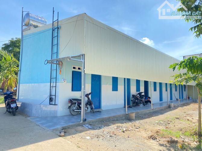 Bán căn hộ Mini, Dịch vụ: Bán dãy trọ sát khu công nghiệp VSIP Quảng Ngãi 12 phò