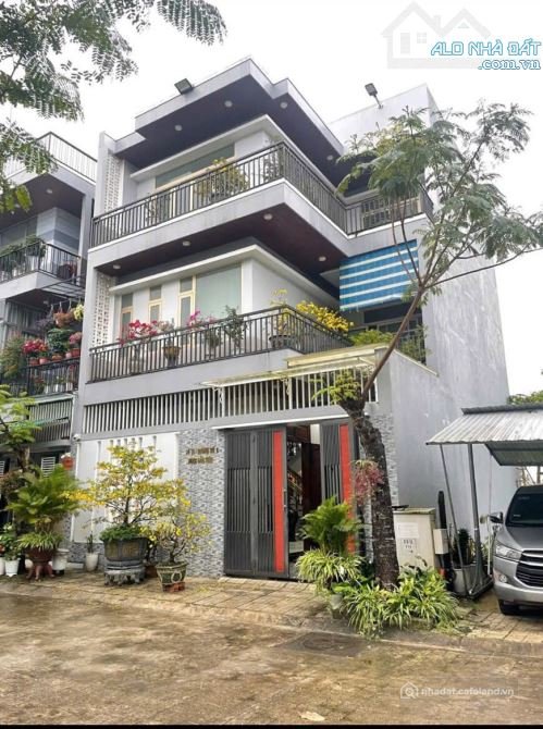 Bán biệt thự: Nhà biệt thự khu dân cư Ngoc Bảo Viên đáng sống nhất tại quảng Ngã