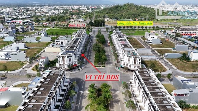 Bán biệt thự: XẢ LỖ CĂN SHOPHOUSE KHU ĐÔ THỊ HUD PHÚ MỸ - GIÁ 4,25 TỶ