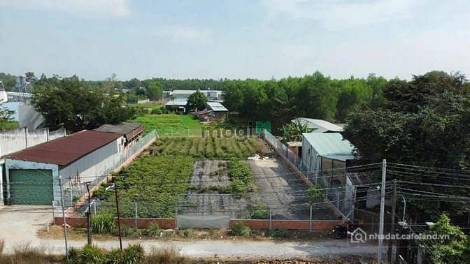 Bán đất thổ cư: Đất thổ vườn khu dân cư xã vĩnh thanh phù hợp xây dựng nhà vườn