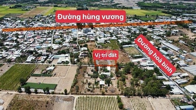 Bán đất thổ cư: Chính chủ gửi bán đất full thổ cư, đất cao ráo trong khu dân cư