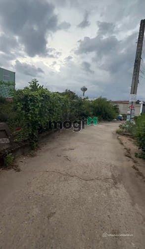 Bán đất thổ cư: Đất nền khu dân cư công ty đô thành diện tích phù hợp lên thổ tá