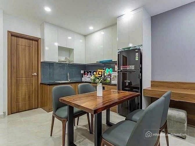 Nhà hàng - Khách sạn: Căn hộ Ban công Full NT-Không gian xanh, Quốc Hương Thảo Đ