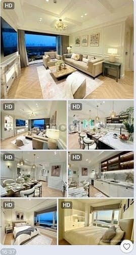 Căn hộ chung cư: Cho thuê căn hộ Riverside Residence 133m2, 3PN, full NT, view s