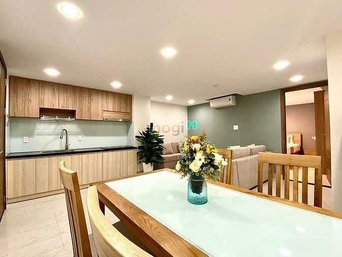 Nhà hàng - Khách sạn: Chính chủ cho thuê 3PN CHDV Thảo Điền-quận 2 giá rẻ đẹp fu