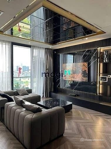 Nhà hàng - Khách sạn:  Căn Hộ 2PN Tropic Garden Cao Cấp Siêu Rộng ,Nội Thất Hiệ