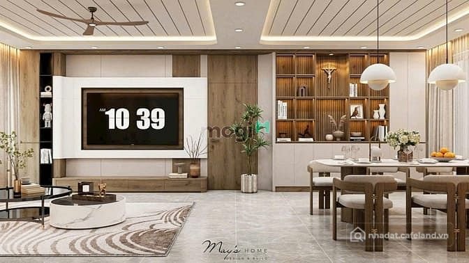 Căn hộ chung cư: Cho thuê căn hộ The Panorama PMH, 146m, 3PN 2WC giá 40 triệu/th