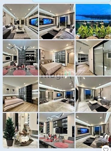 Căn hộ chung cư: Cho thuê căn hộ 3PN Riverside Residence nội thất cao cấp, 136m2