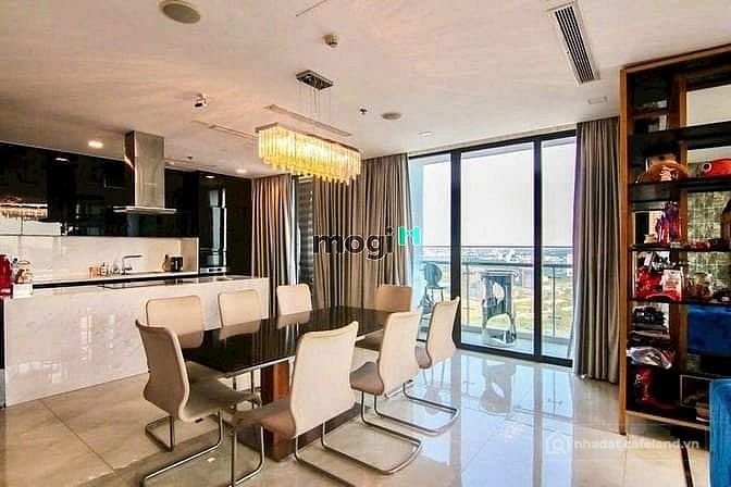 Căn hộ chung cư:  SIÊU PHẨM 3PN Tropic Garden  ĐẸP Mê Ly Cực Chill - Xem Là CH