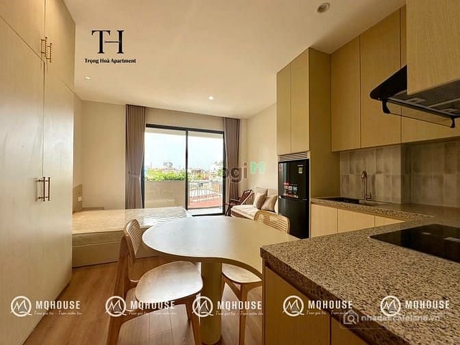 Căn hộ chung cư: Khai trương toà nhà Ung Văn Khiêm, Hầm xe Thang máy Bảo vệ Bình