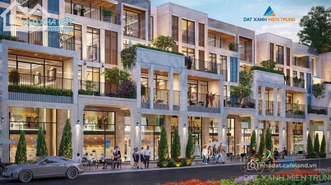 Bán đất thổ cư: ĐấT Nền Ven Biển ANGKORA Park MỸ TRÀ MỸ KHÊ TP QUẢNG NGÃI