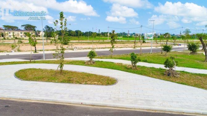 Bán đất thổ cư: Thanh lí vài lô thuộc dự án An Điền Phát trung tâm thị trấn la h