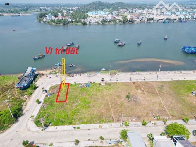 Bán đất thổ cư: Bán đất khu dân cư Trường Thành Nghĩa An View Sông Phú Thọ, 100m