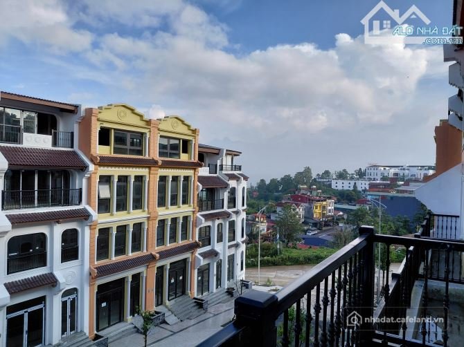 Bán biệt thự: Bán nhà dự án Heritage Sapa giá chỉ 9,5 tỷ