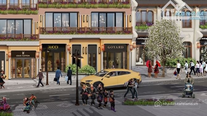 Bán đất thổ cư: Bán đất nền trong khu QH Sapa Heritage 35tr/m2 đất + xây dựng - 