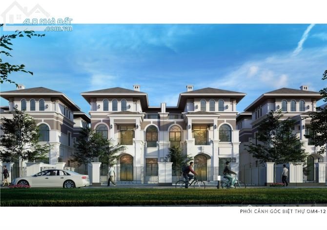 Bán biệt thự: NHƯỢNG LẠI SIÊU PHẨM BIỆT THỰ VIEW HỒ DỰ ÁN FIDEL CENTRAL PARK, TP