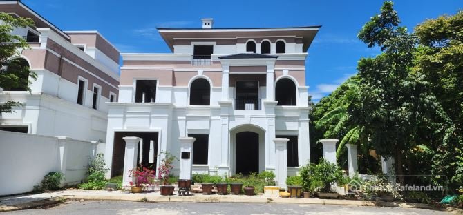 Bán biệt thự: BÁN BIỆT THỰ ĐƠN LẬP FIDEL CENTRAL PARK, PHƯỜNG 1, TP. ĐÔNG HÀ